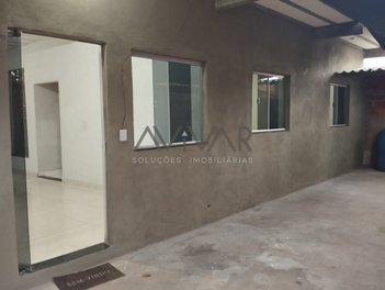 house em Rua Quinto Corsino da Silva, Salinas - Salinas - MG