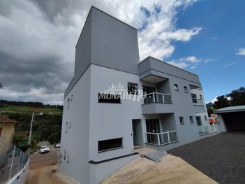 apartment em Avenida Brasil, Ipira - Ipira - SC