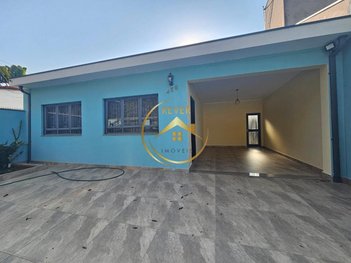 house em Rua Gil Vicente, Parque Taquaral - Campinas - SP