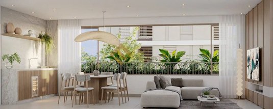 apartment em Rua Rio Verde, Carmo - Belo Horizonte - MG