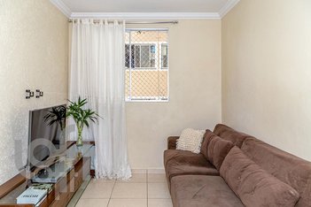 apartment em Dona Vitu Giorgi, Jardim Leonor - São Paulo - SP