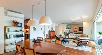 apartment em Rua Fernandes de Abreu, Chácara Itaim - São Paulo - SP