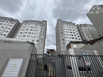apartment em Rua Cruz do Espírito Santo, Vila Chabilândia - São Paulo - SP