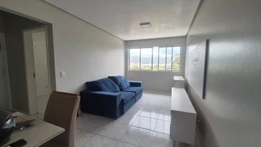 apartment em Rua Frei Caneca, Agronômica - Florianópolis - SC
