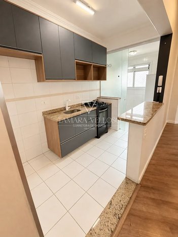 apartment em Rua Jean Baptiste Debret, Loteamento Mogilar - Mogi das Cruzes - SP