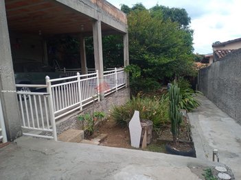house em Rua Sinhá do Rancho, Nossa Senhora de Fátima - Contagem - MG