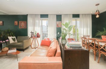 apartment em Rua Coronel Melo de Oliveira, Perdizes - São Paulo - SP