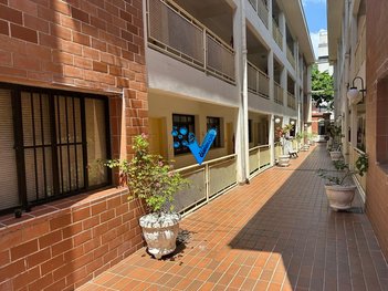 apartment em Avenida Santa Maria, Enseada - Guarujá - SP