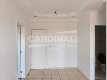 apartment em Rua Doutor Marino Costa Terra, Parque Sabará - São Carlos - SP