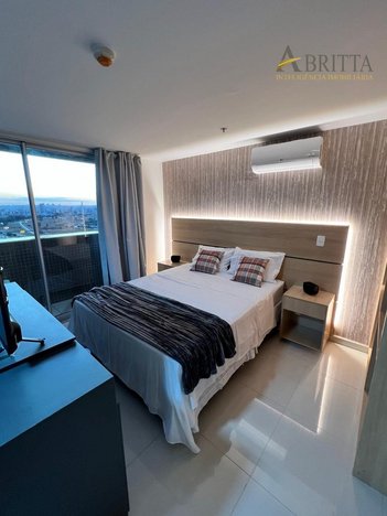 apartment em Rua Copaíba, Norte (Águas Claras) - Brasília - DF