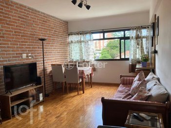 apartment em Rua Coronel Luís Barroso, Santo Amaro - São Paulo - SP