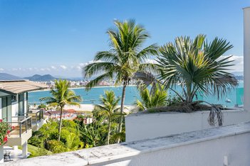 apartment em Tertuliano Brito Xavier, Canasvieiras - Florianópolis - SC