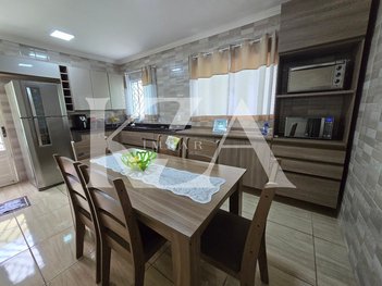 house em Avenida Adelaide Spiandorelo Brum, Mirante de Jundiaí - Jundiaí - SP