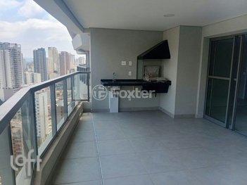 apartment em Avenida Armando Ferrentini, Aclimação - São Paulo - SP