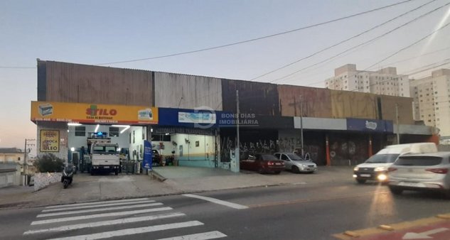 Cômodo Condomínio