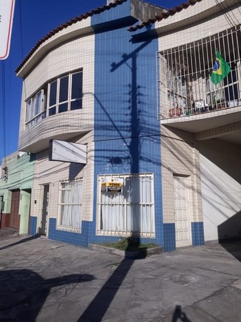 house em Rua Buarque de Macêdo, Cidade Nova - Rio Grande - RS