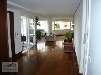 apartment em Rua Itapimirum, Vila Andrade - São Paulo - SP