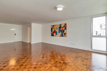 apartment em Rua Pará, Consolação - São Paulo - SP