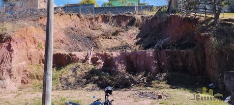 land_lot em Rua Comendador Antônio Carvalho de Oliveira Lima, Jardim Maria Amélia - Jacareí - SP