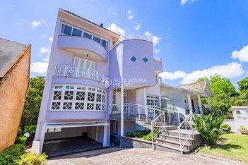 house em Rua Tocantins, Lomba do Pinheiro - Porto Alegre - RS