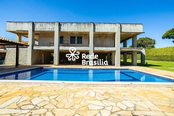 house em SHIS QL 16 Conjunto 3, Setor de Habitações Individuais Norte - Brasília - DF