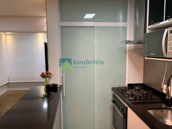 apartment em Avenida Hilário Pereira de Souza, Centro - Osasco - SP
