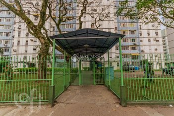 apartment em Rua Professor João de Souza Ribeiro, Humaitá - Porto Alegre - RS