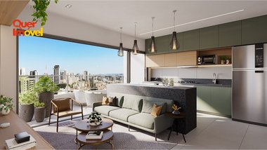 apartment em Rua Galileu Galilei, Condomínio Itamaraty - Ribeirão Preto - SP