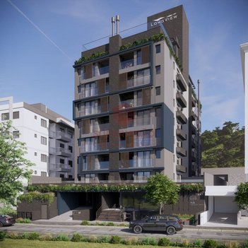 apartment em Avenida Prefeito Waldemar Vieira, Saco dos Limões - Florianópolis - SC