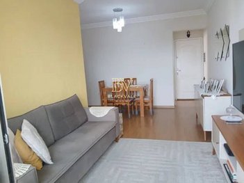 apartment em Rua Polar, Jardim Satélite - São José dos Campos - SP