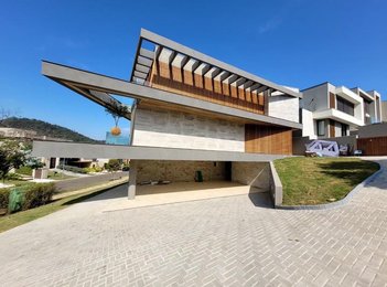house em Avenida Honório Alvares Penteado, Tamboré - Santana de Parnaíba - SP