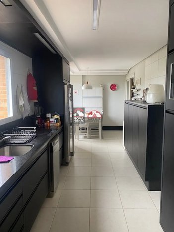 apartment em Avenida São João, Jardim Esplanada II - São José dos Campos - SP