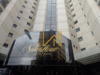 apartment em Avenida Jandira, Indianópolis - São Paulo - SP