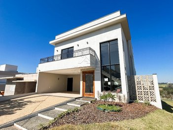 house em Avenida Doutor Márcio William Gumbis de Souza, Santa Rosa - Piracicaba - SP