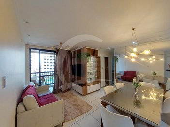 apartment em Rua José Deodoro Santos, Luzia - Aracaju - SE