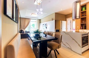 apartment em Rua Araci Vaz Callado, Canto - Florianópolis - SC