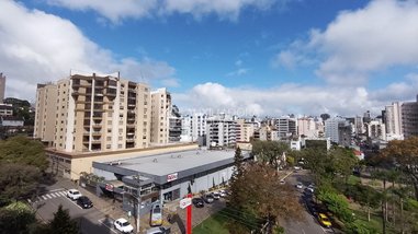 apartment em Rua Cavalheiro Horácio Mônaco, Centro - Bento Gonçalves - RS