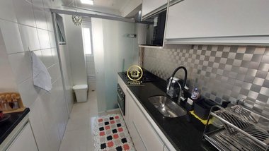 apartment em Rua Professor João Machado, Nossa Senhora do Ó - São Paulo - SP