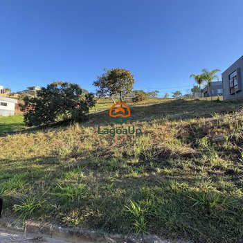 land_lot em Rua Um, Mirante do Fidalgo - Lagoa Santa - MG