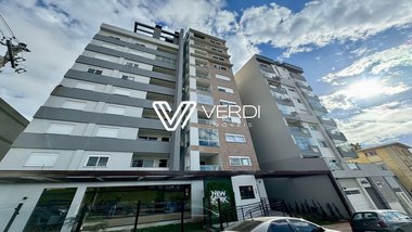 apartment em Rua Paissandu, Petrópolis - Passo Fundo - RS