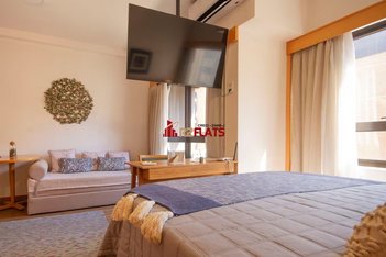 apartment em Alameda Lorena, Jardim Paulista - São Paulo - SP