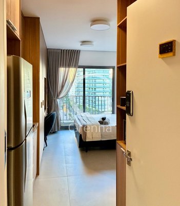 apartment em Rua Coronel Artur de Paula Ferreira, Vila Nova Conceição - São Paulo - SP