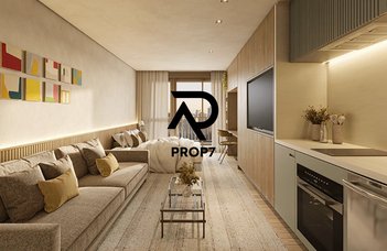 apartment em Rua Álvaro Anes, Pinheiros - São Paulo - SP