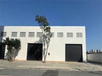 industrial em Rua Borneu, Utinga - Santo André - SP