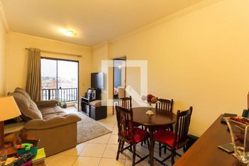 apartment em Rua Piraçununga, Vila Bertioga - São Paulo - SP