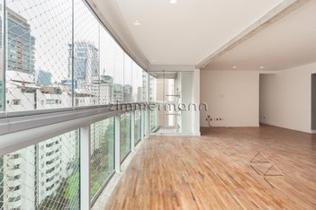 apartment em Rua Helena, Vila Olímpia - São Paulo - SP