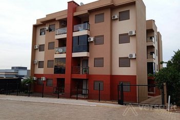apartment em Erno Maurer, Conventos - Lajeado - RS