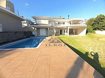 house em Alameda dos Ciprestes, Pinheirinho - Vinhedo - SP