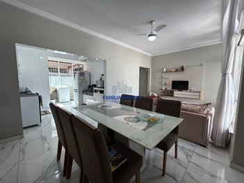 apartment em Rua Freitas Guimarães, Itararé - São Vicente - SP