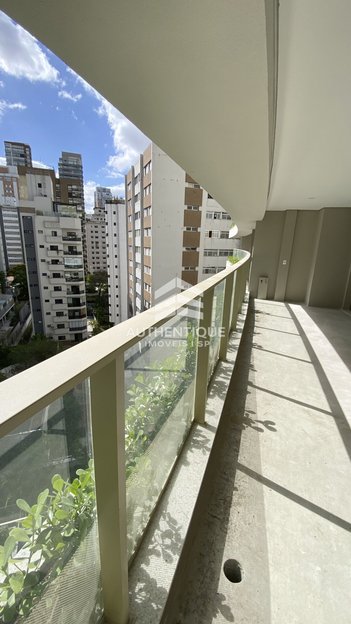 apartment em Avenida Agami, Moema - São Paulo - SP